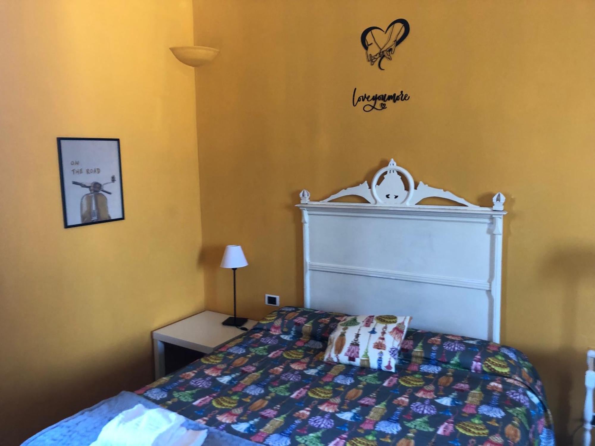 Finestra Su - Free Parking Appartamento Genova
