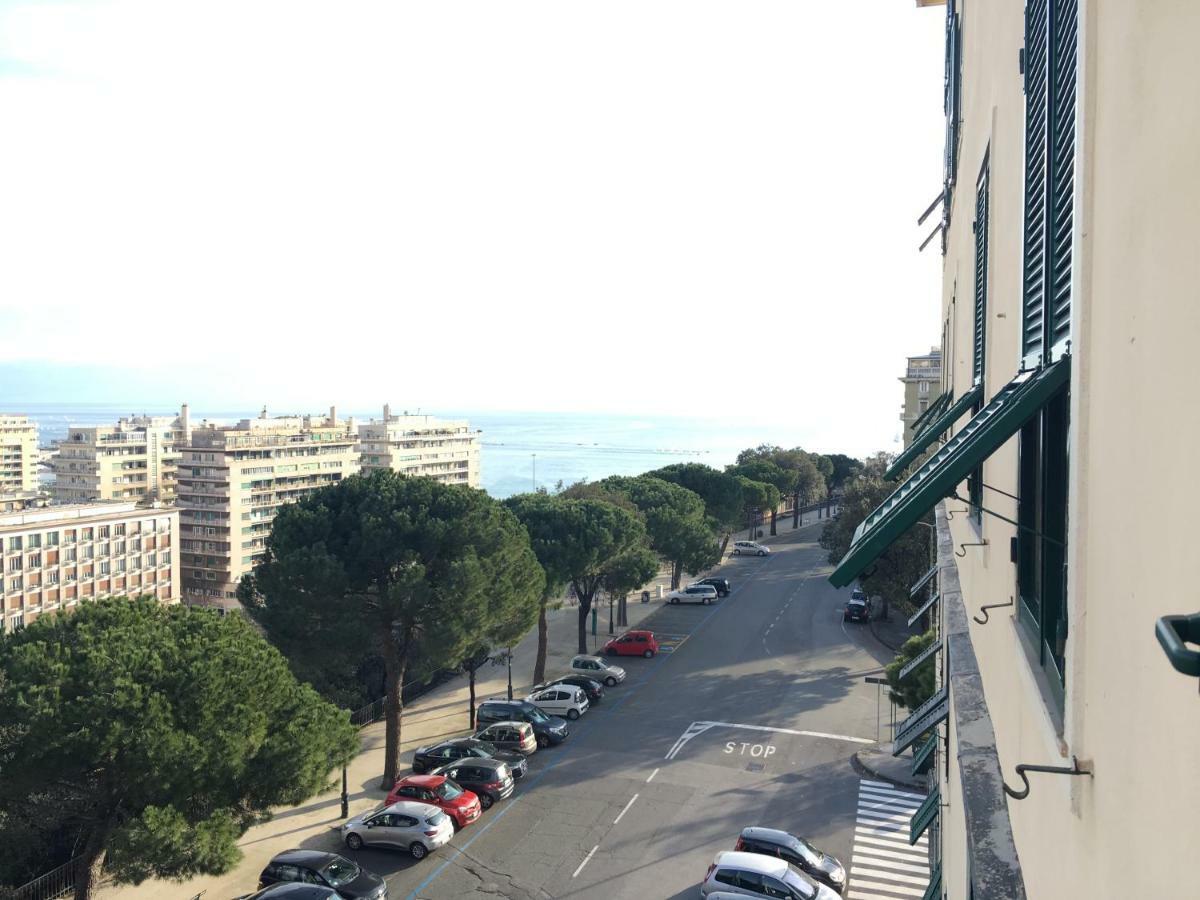 Appartamento Finestra Su - Free Parking Genova